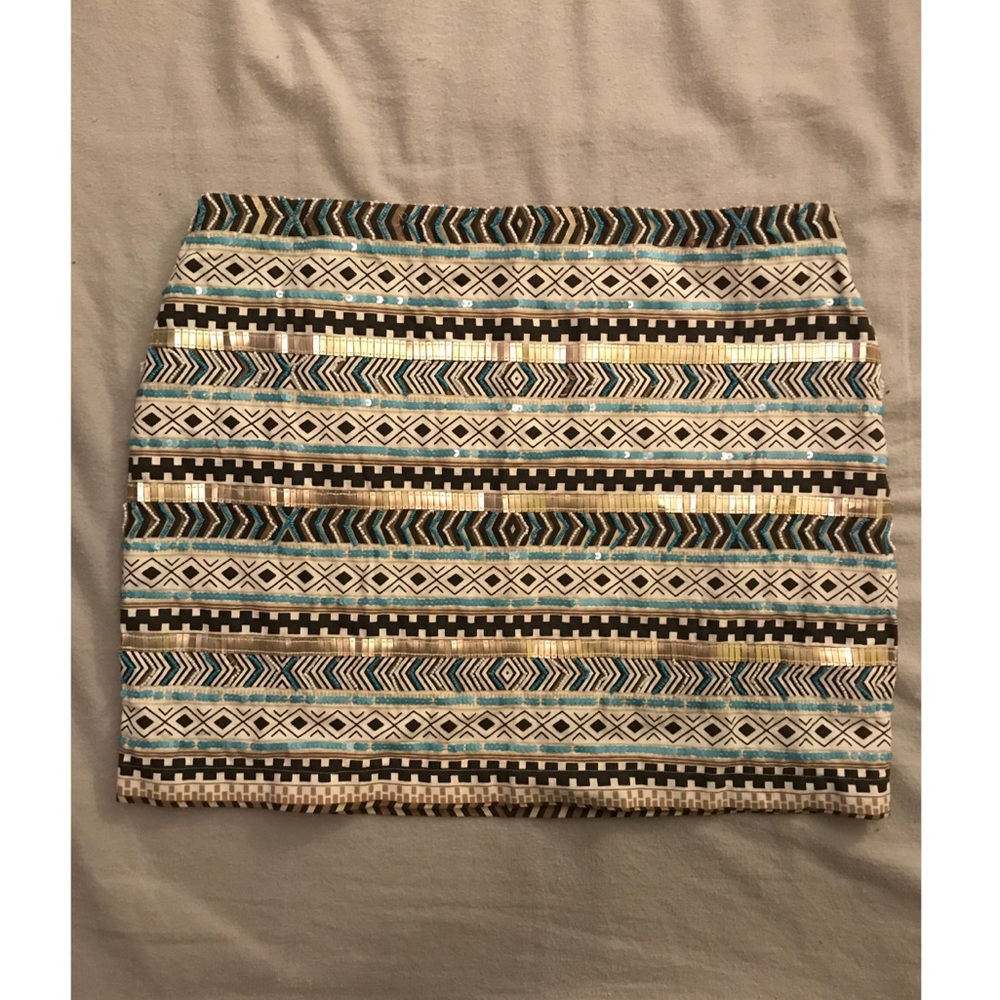 Chelsea & Violet Sequin Mini